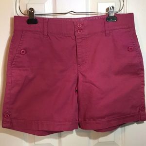 Gloria Vanderbilt shorts